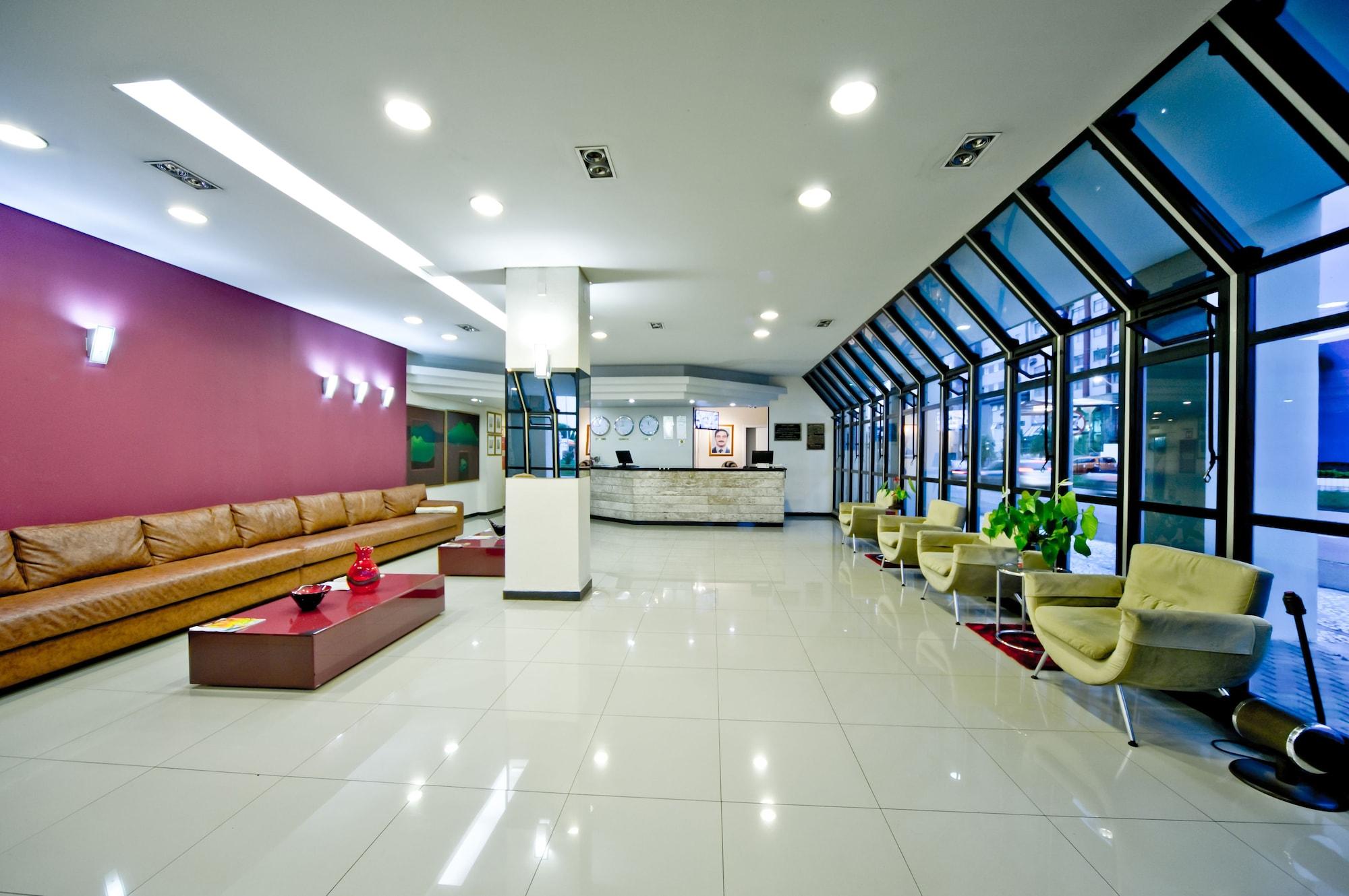 Hotel Nacional Inn Curitiba Torres Extérieur photo