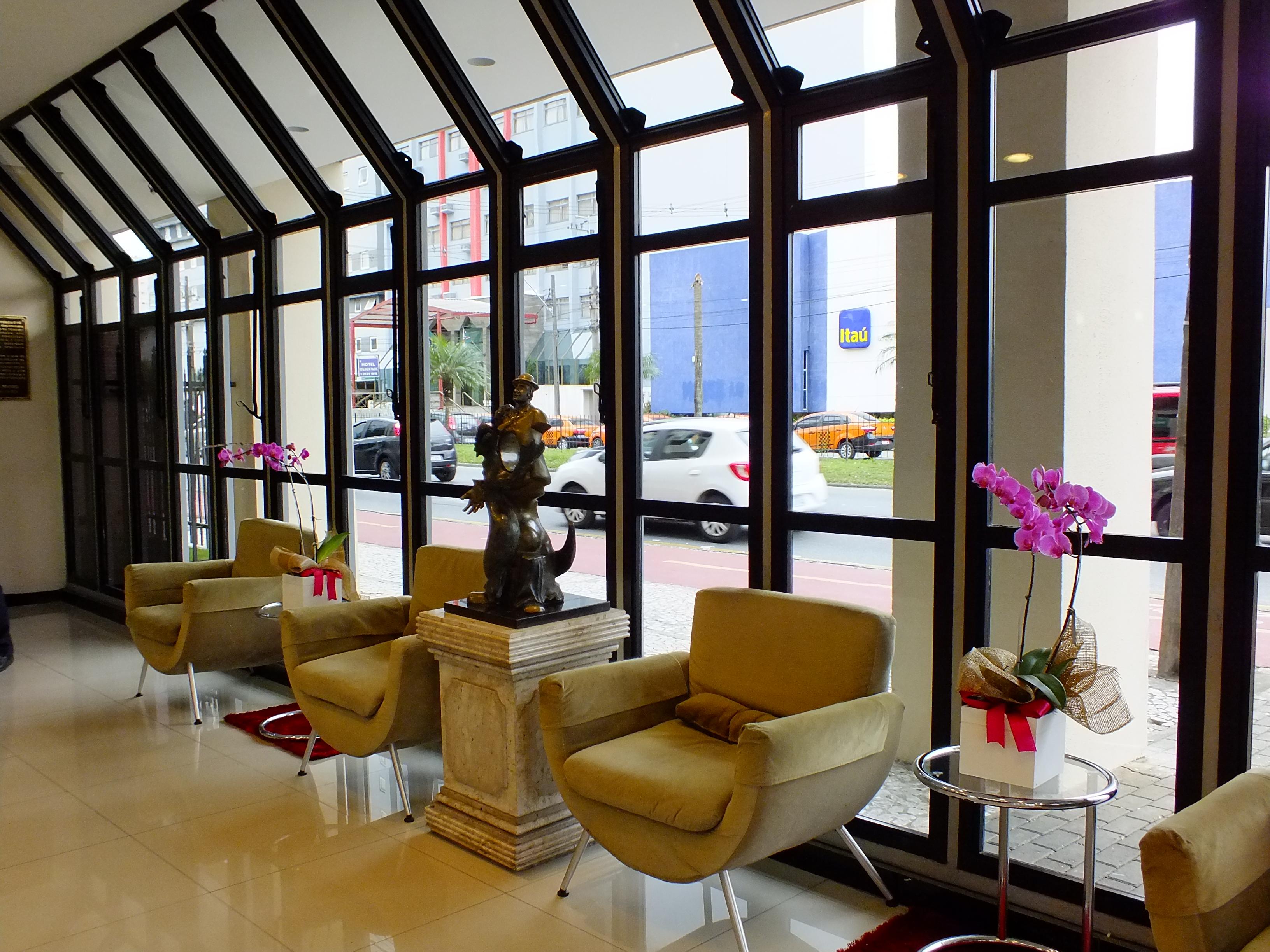 Hotel Nacional Inn Curitiba Torres Extérieur photo