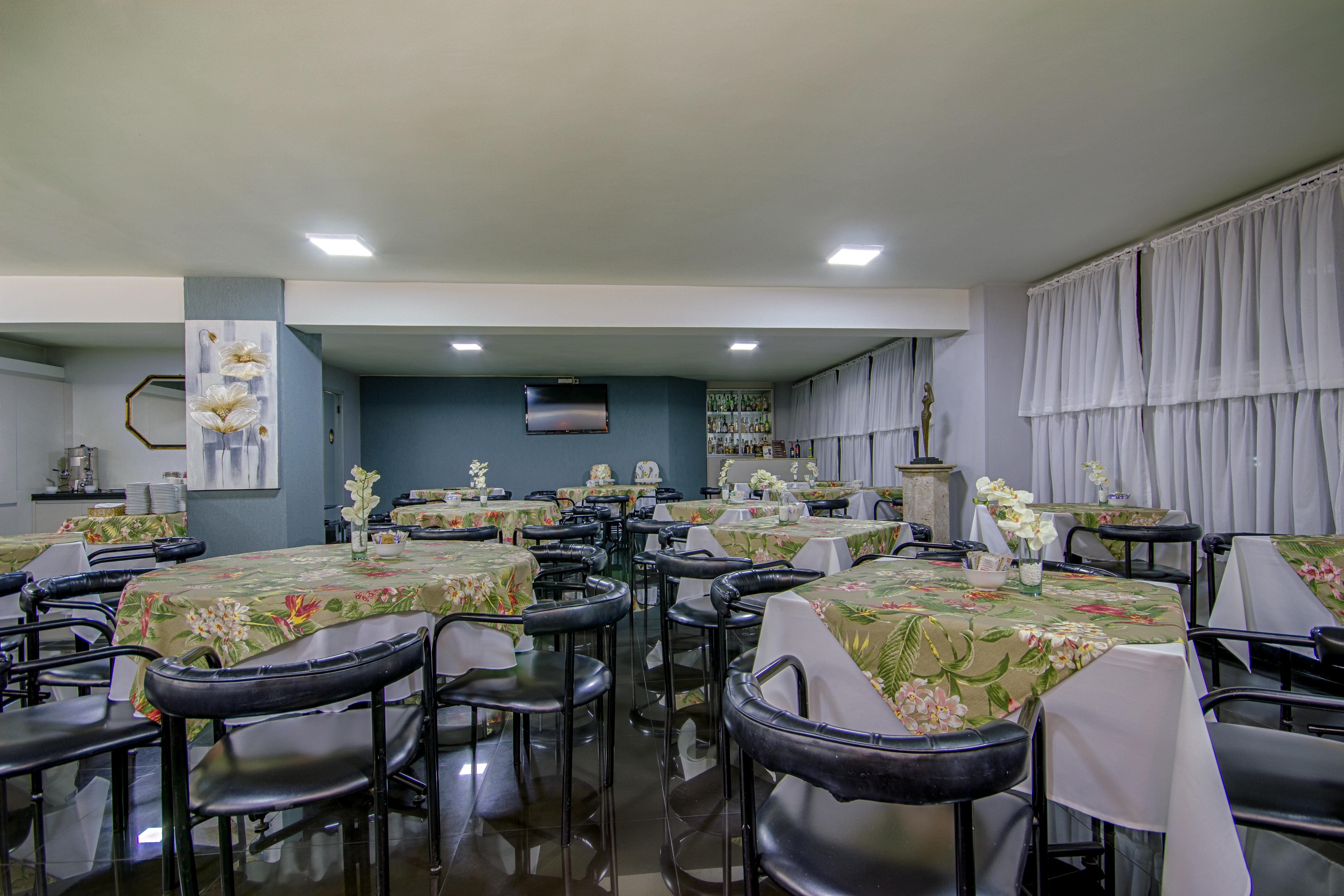 Hotel Nacional Inn Curitiba Torres Extérieur photo