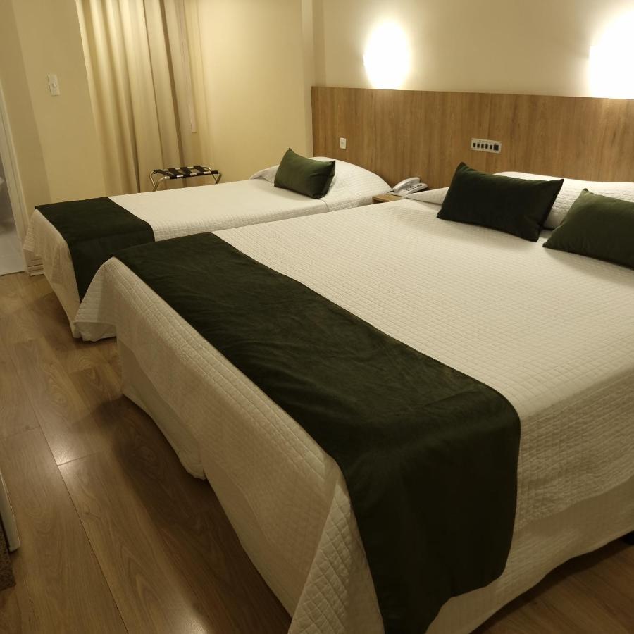 Hotel Nacional Inn Curitiba Torres Extérieur photo