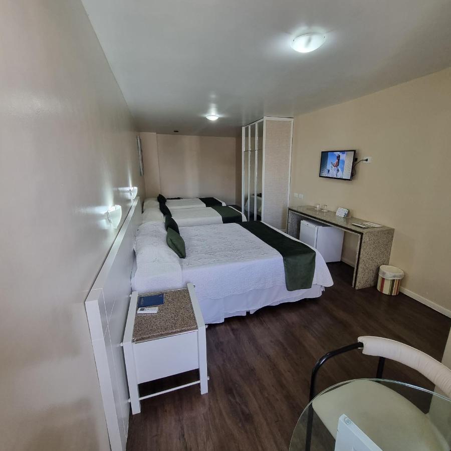 Hotel Nacional Inn Curitiba Torres Extérieur photo