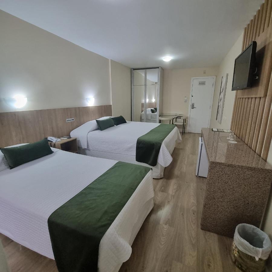 Hotel Nacional Inn Curitiba Torres Extérieur photo