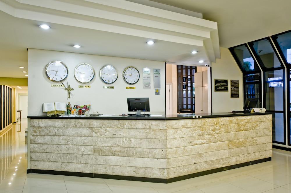 Hotel Nacional Inn Curitiba Torres Extérieur photo