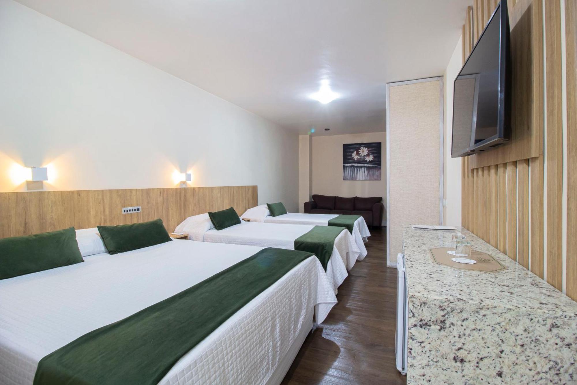 Hotel Nacional Inn Curitiba Torres Extérieur photo
