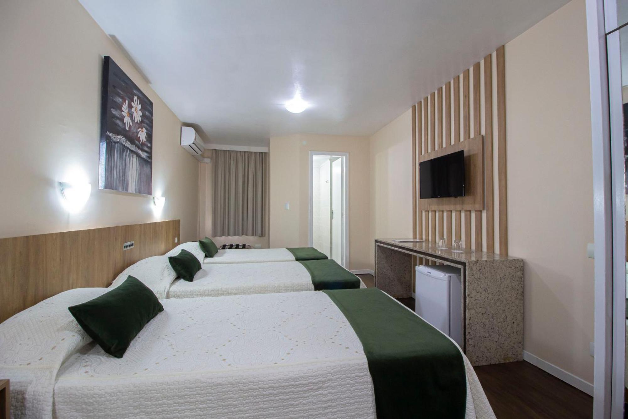 Hotel Nacional Inn Curitiba Torres Extérieur photo