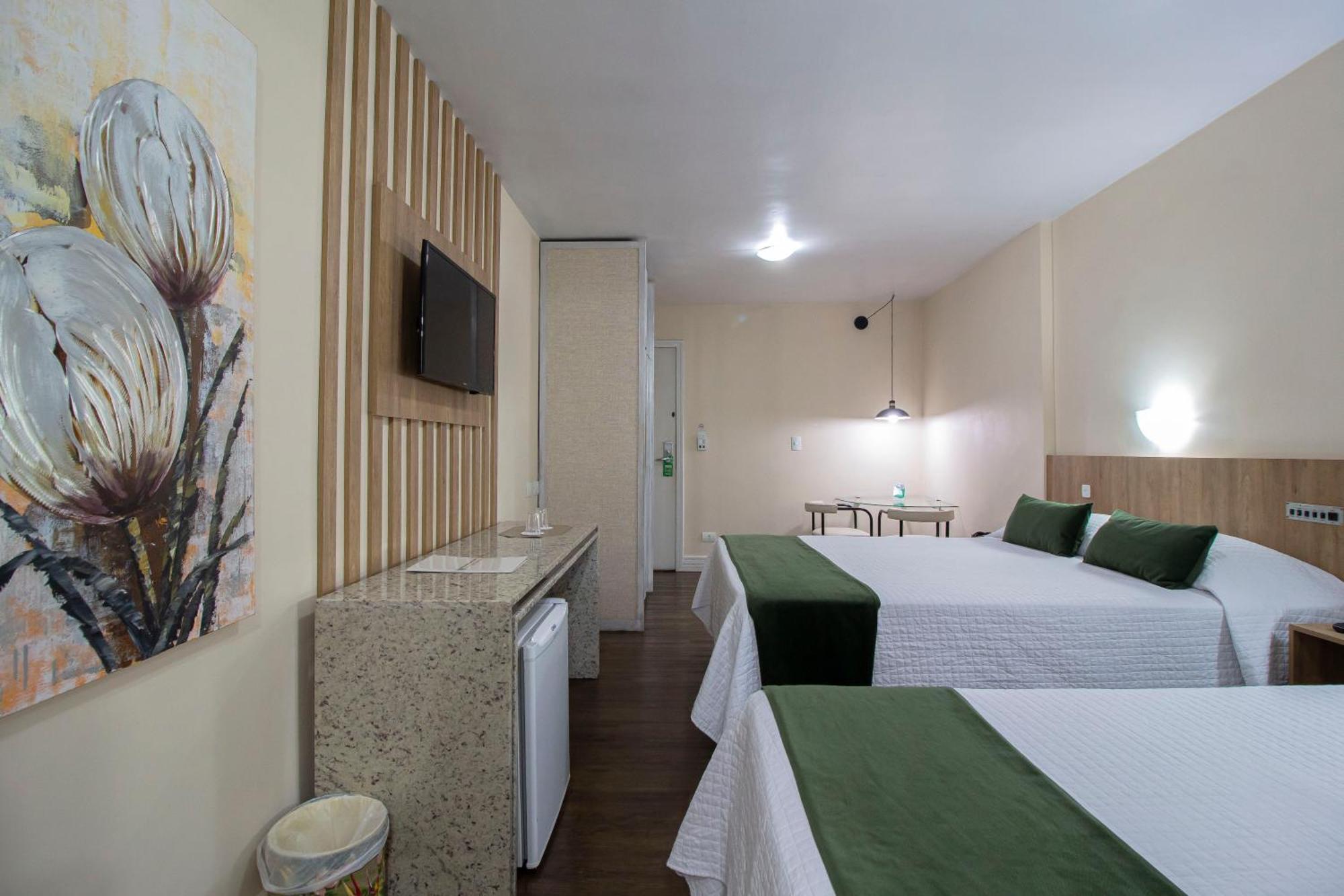 Hotel Nacional Inn Curitiba Torres Extérieur photo