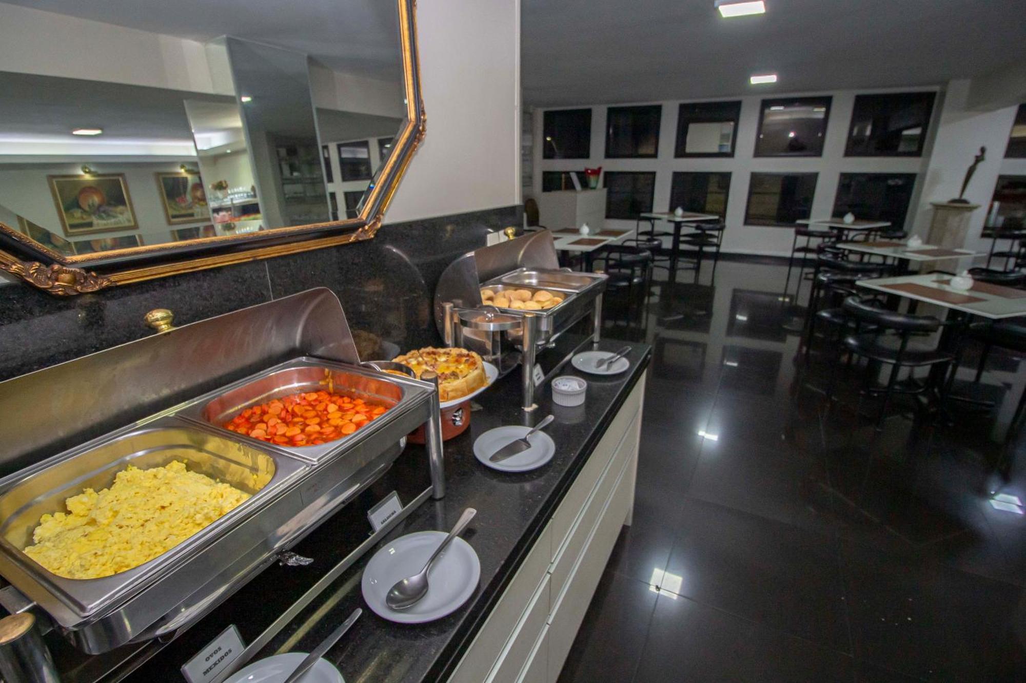 Hotel Nacional Inn Curitiba Torres Extérieur photo