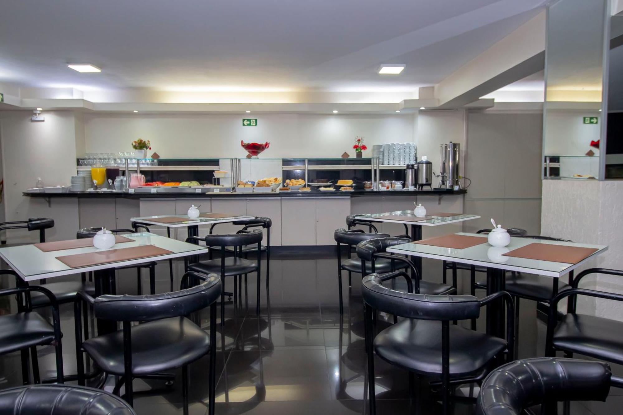Hotel Nacional Inn Curitiba Torres Extérieur photo