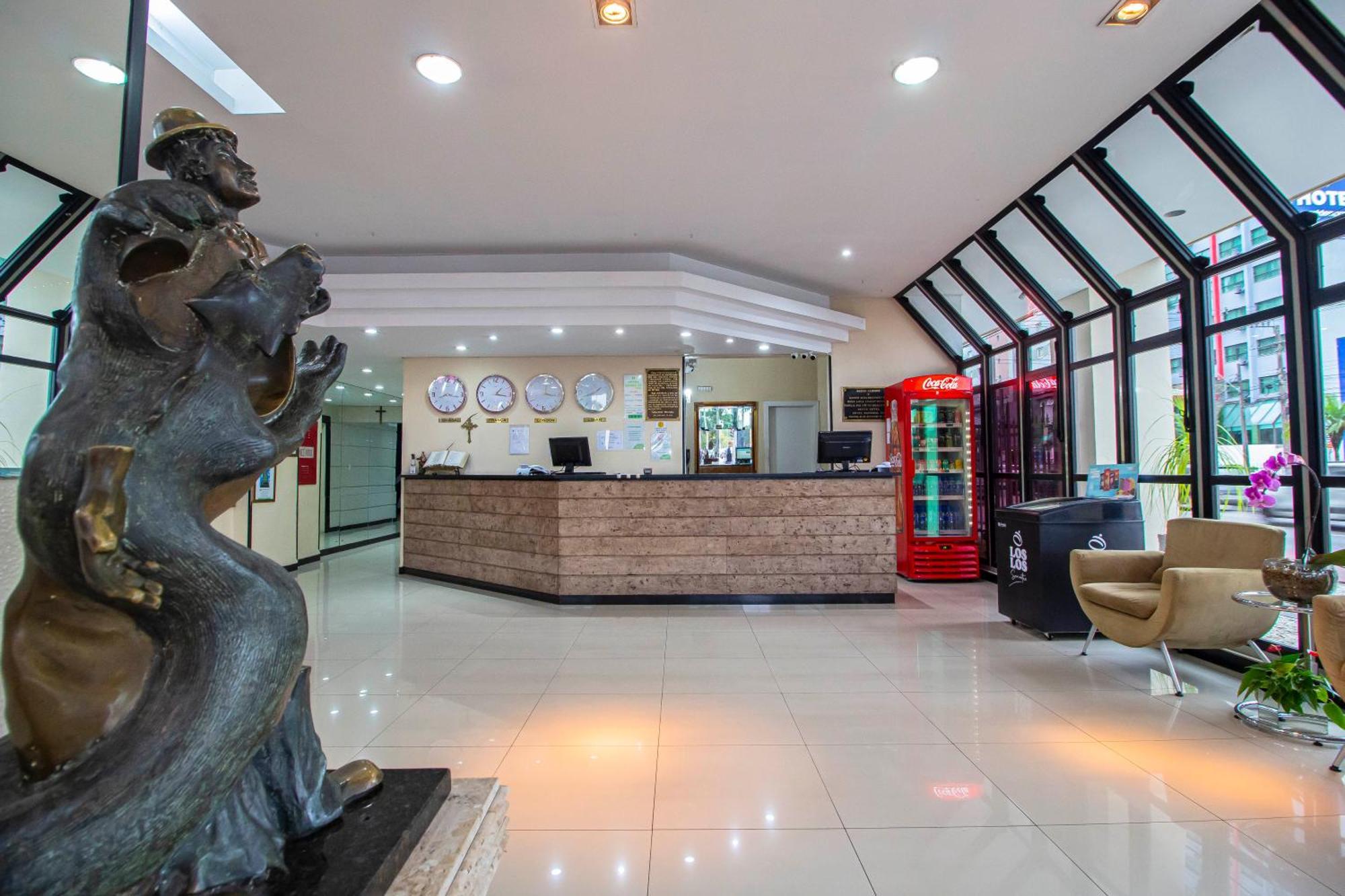 Hotel Nacional Inn Curitiba Torres Extérieur photo