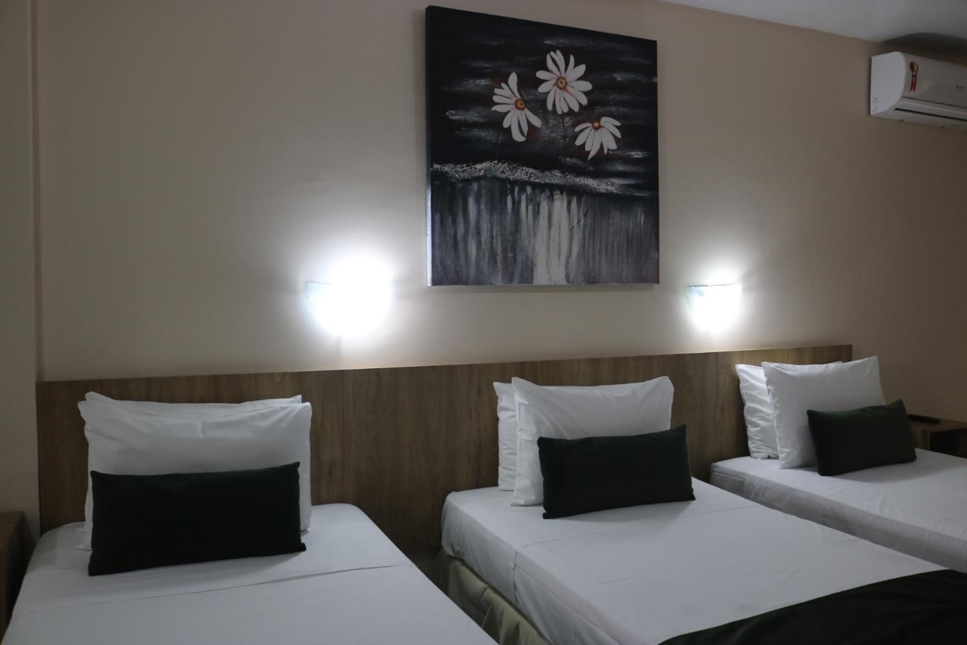 Hotel Nacional Inn Curitiba Torres Extérieur photo