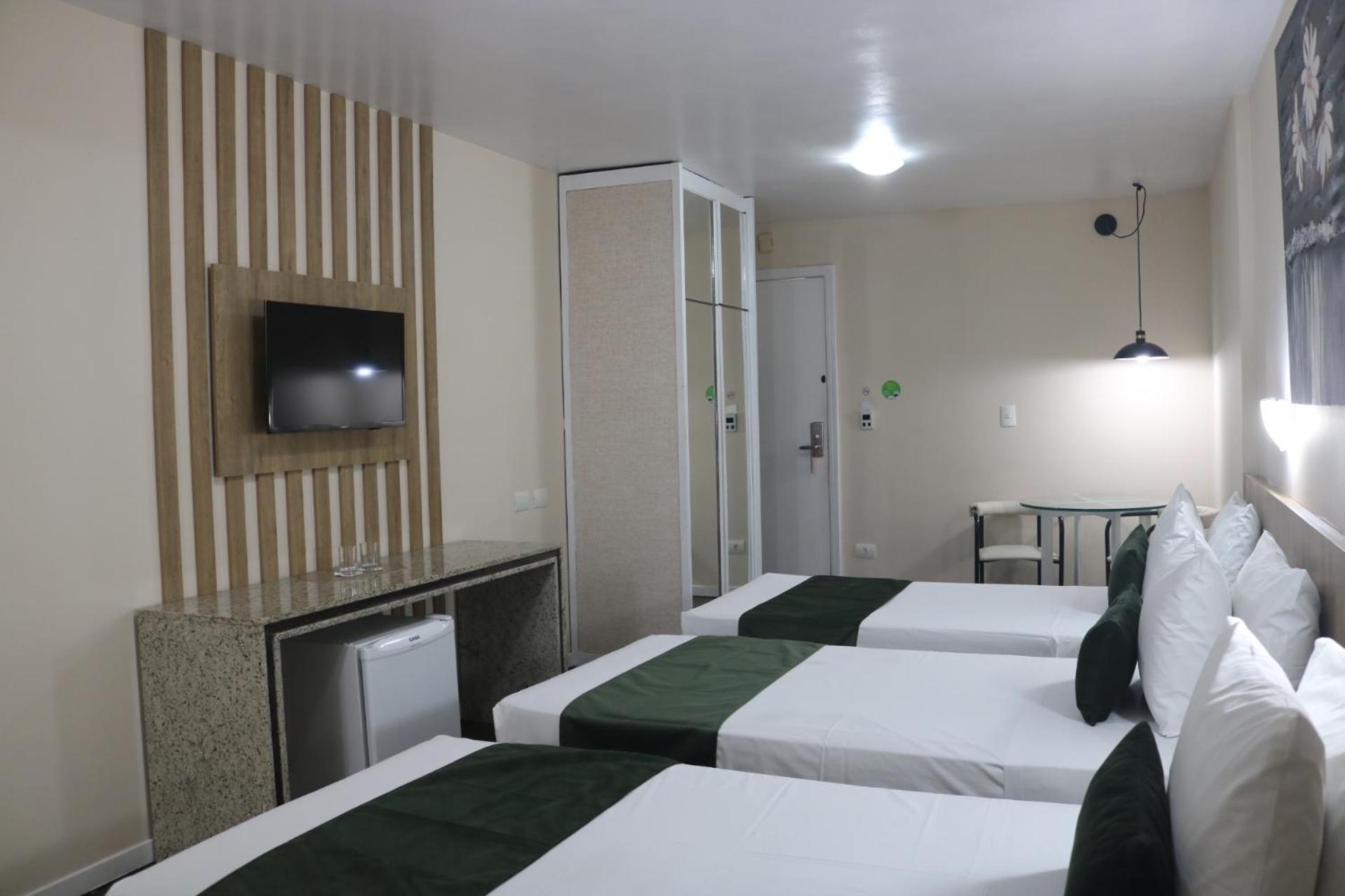 Hotel Nacional Inn Curitiba Torres Extérieur photo