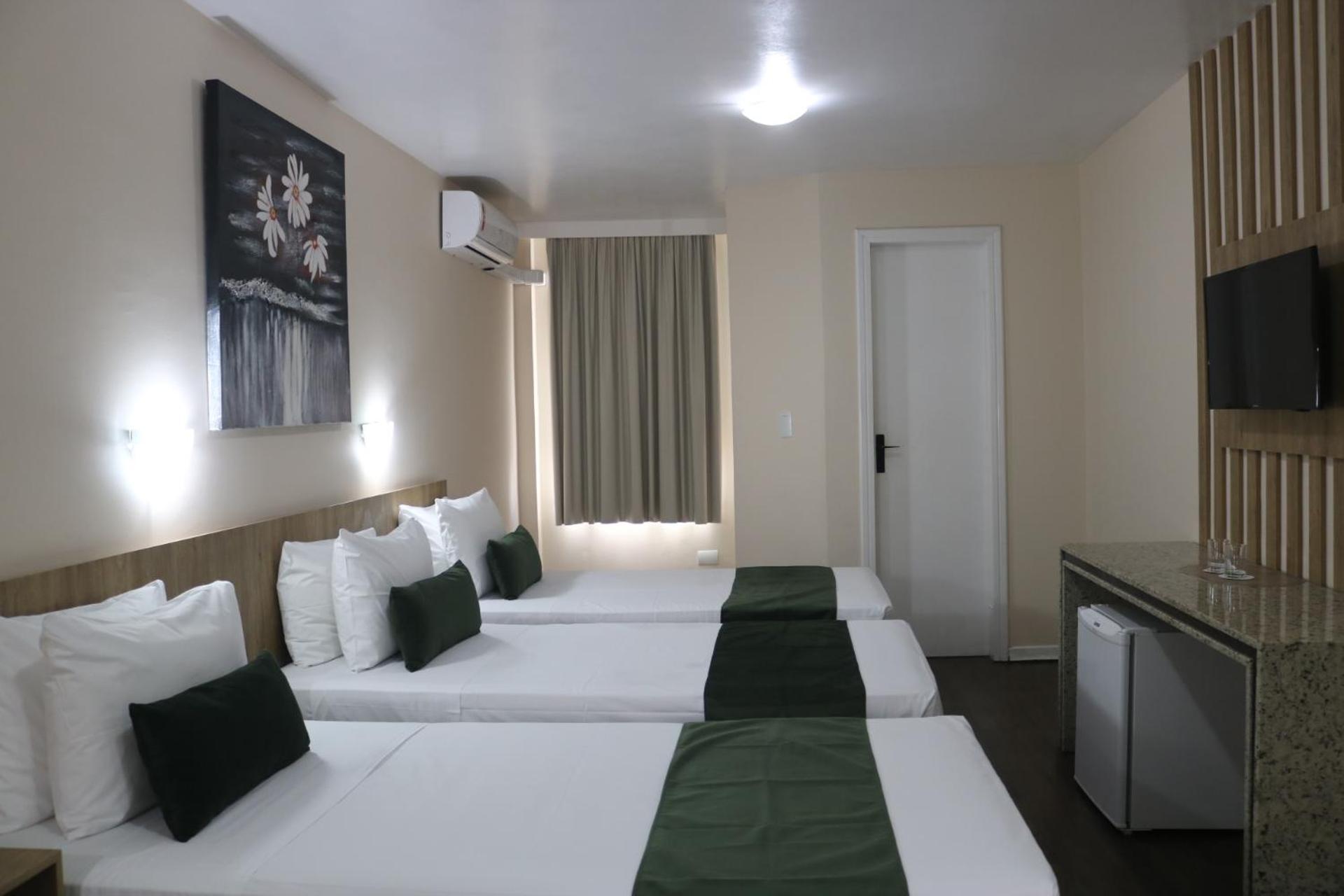 Hotel Nacional Inn Curitiba Torres Extérieur photo