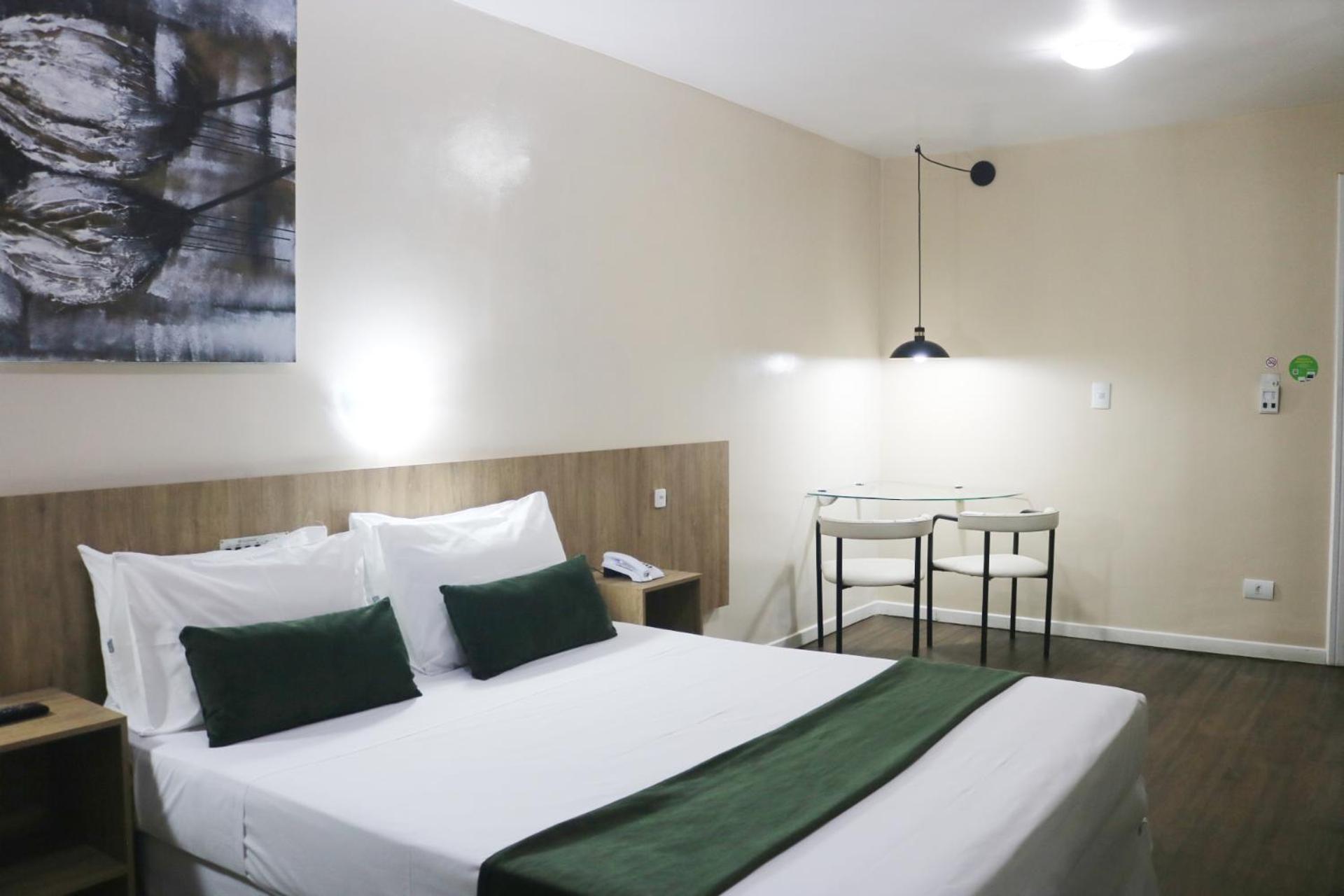 Hotel Nacional Inn Curitiba Torres Extérieur photo
