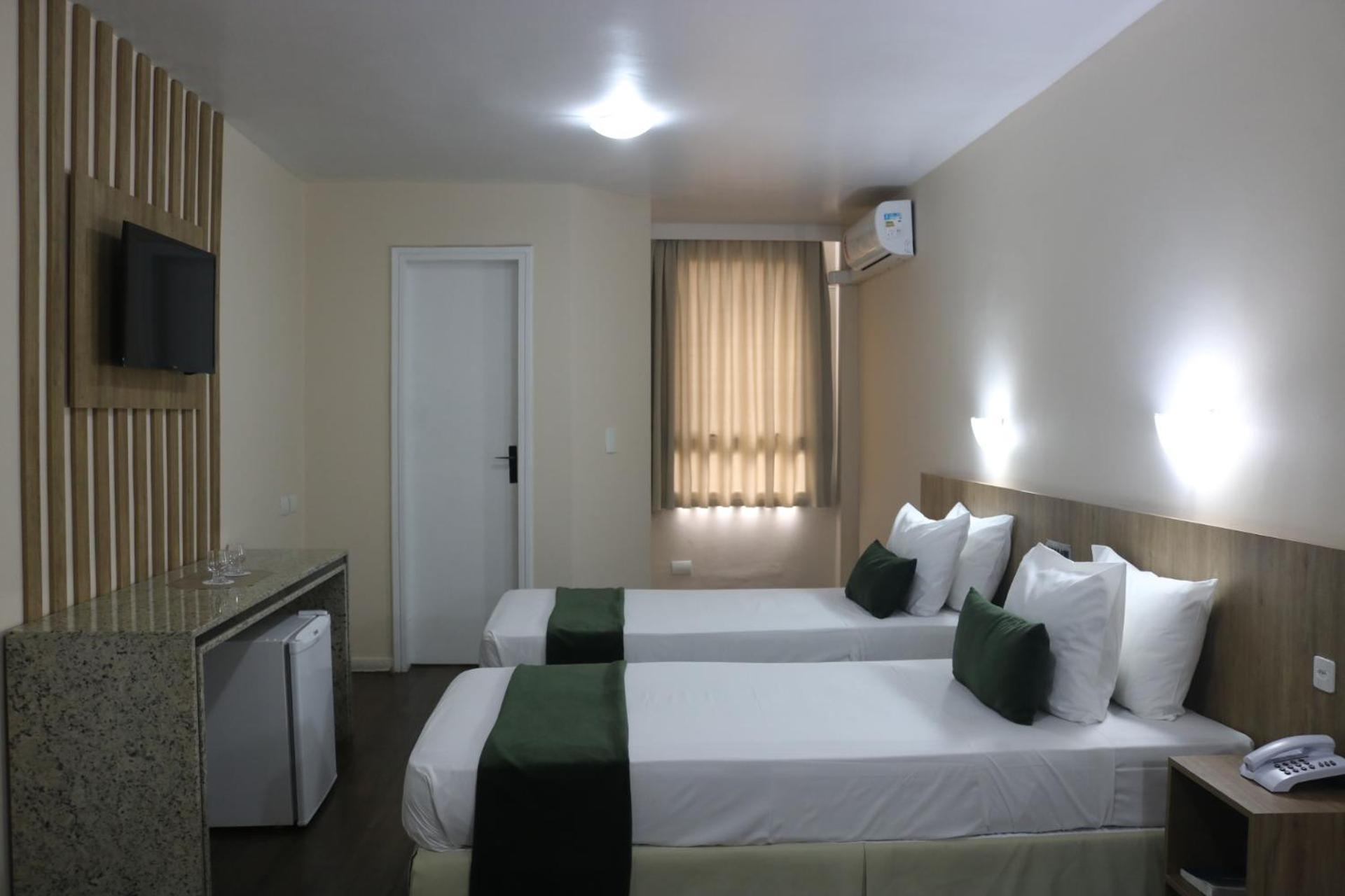 Hotel Nacional Inn Curitiba Torres Extérieur photo
