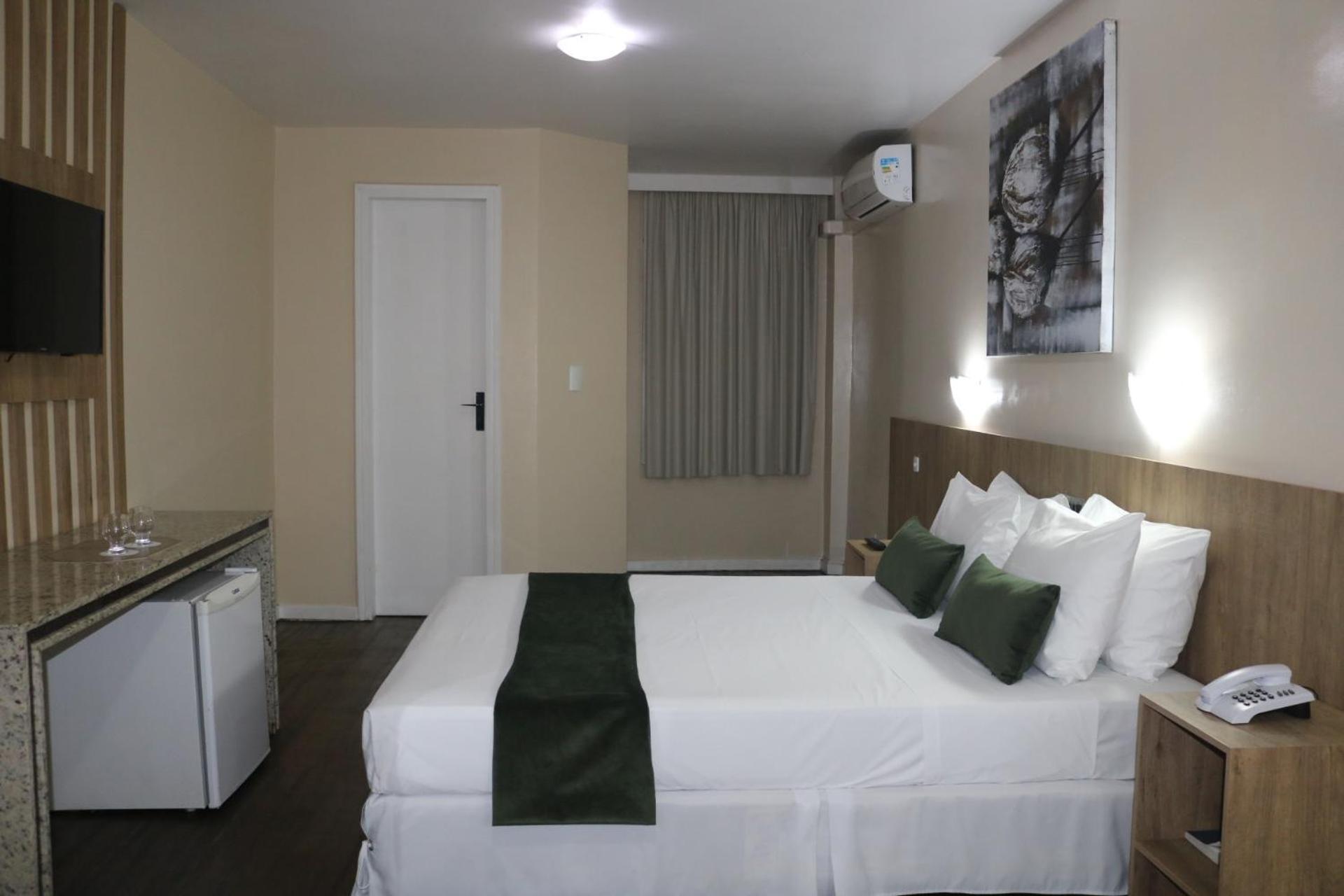 Hotel Nacional Inn Curitiba Torres Extérieur photo