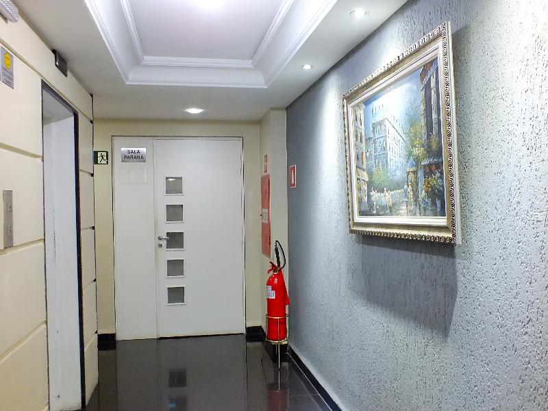 Hotel Nacional Inn Curitiba Torres Extérieur photo