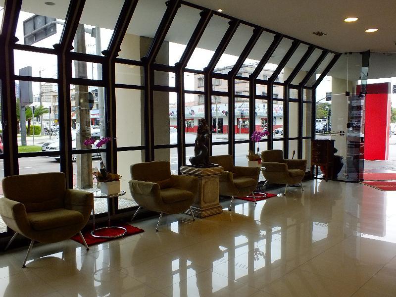 Hotel Nacional Inn Curitiba Torres Extérieur photo